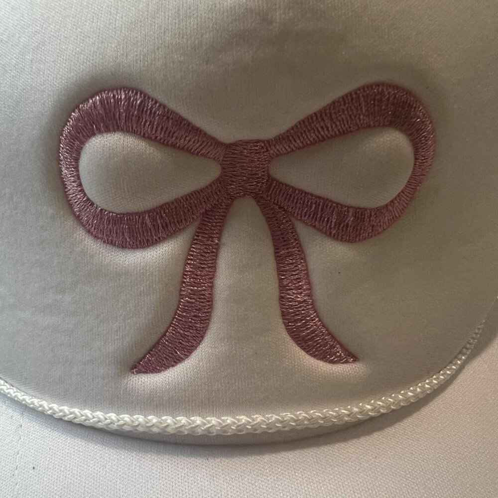 bow hat - Picture 3 of 4